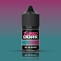 Turbo Dork - 3D Glasses 22ml